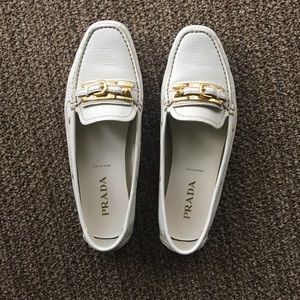 Prada driving Moccasins shoes